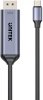 Adapter Unitek 8K USB-C do DisplayPort 1,5M - Przewód dwukierunkowy